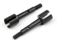 HPI BULLET MT/ST FLUX/NITRO 101228 - AXLE 5X40MM (PR)